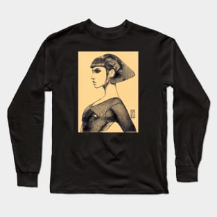 Cleo Long Sleeve T-Shirt